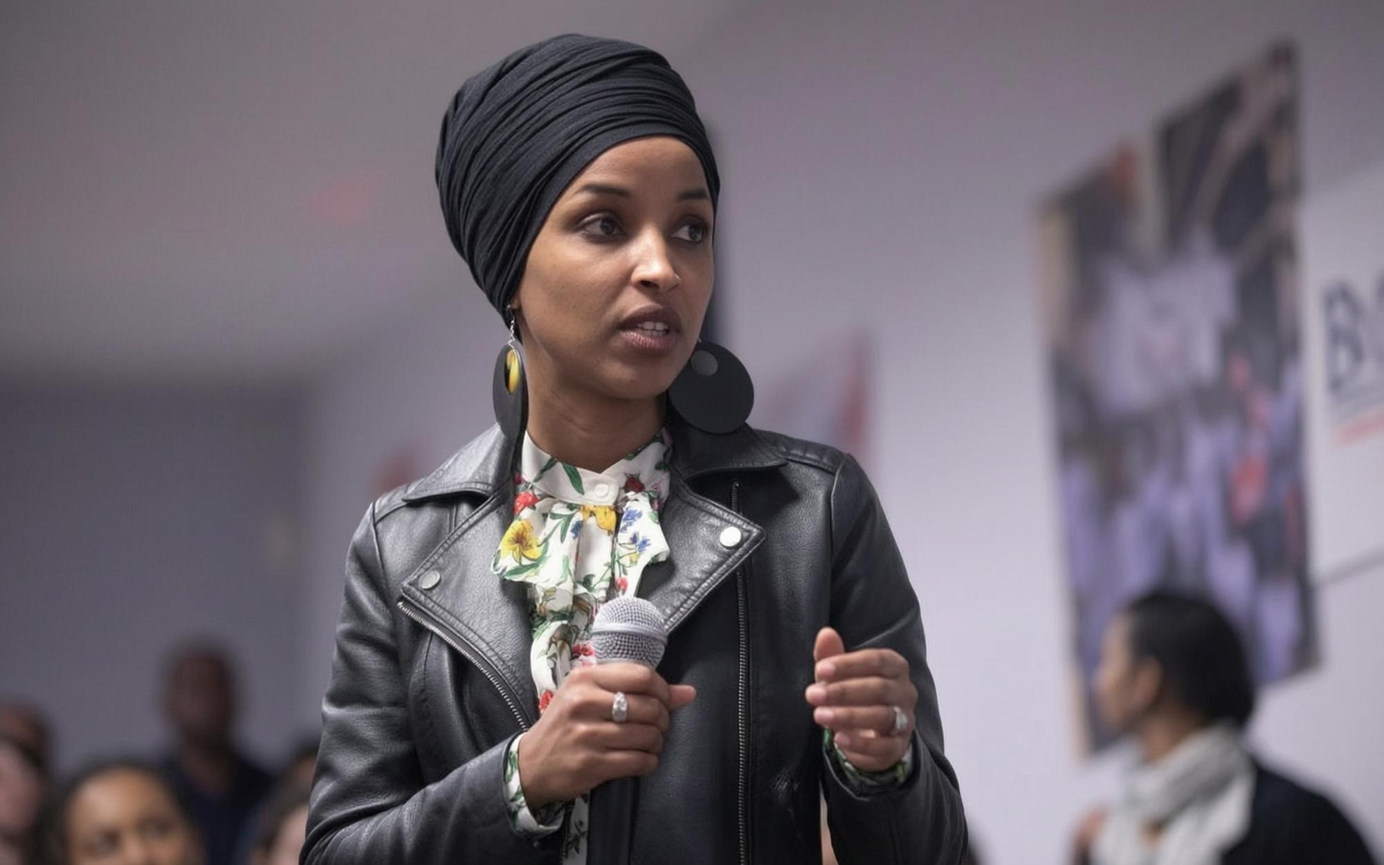 Ilhan Omar Under Fire for Blowing Off Fraud Probe Deadline in Massive Minnesota Scandal