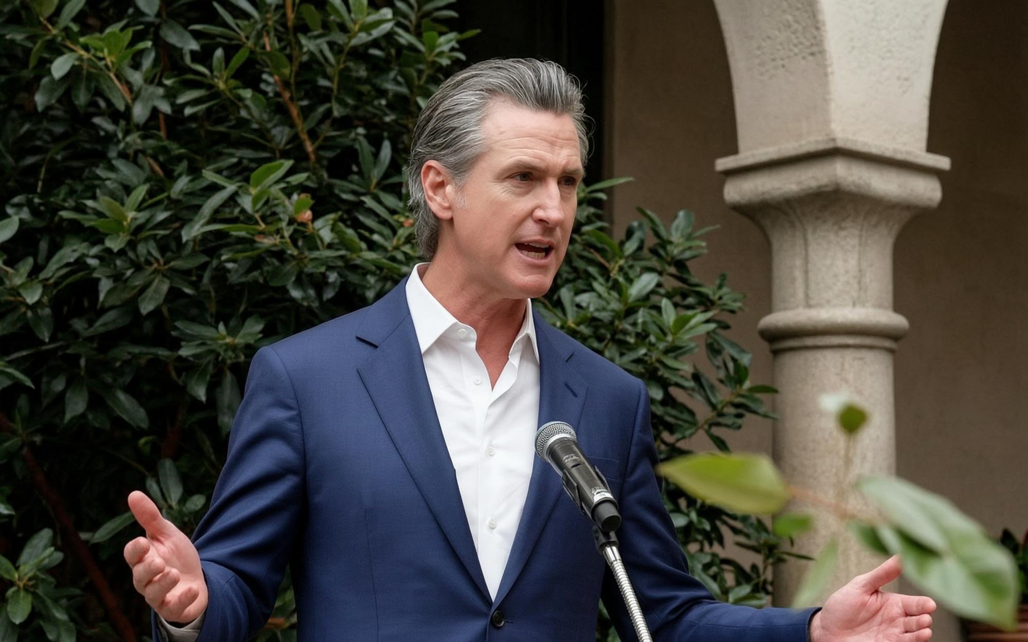 Newsom's 'Insane' COVID Admission Ignites Viral Fury: 'We All Told You'