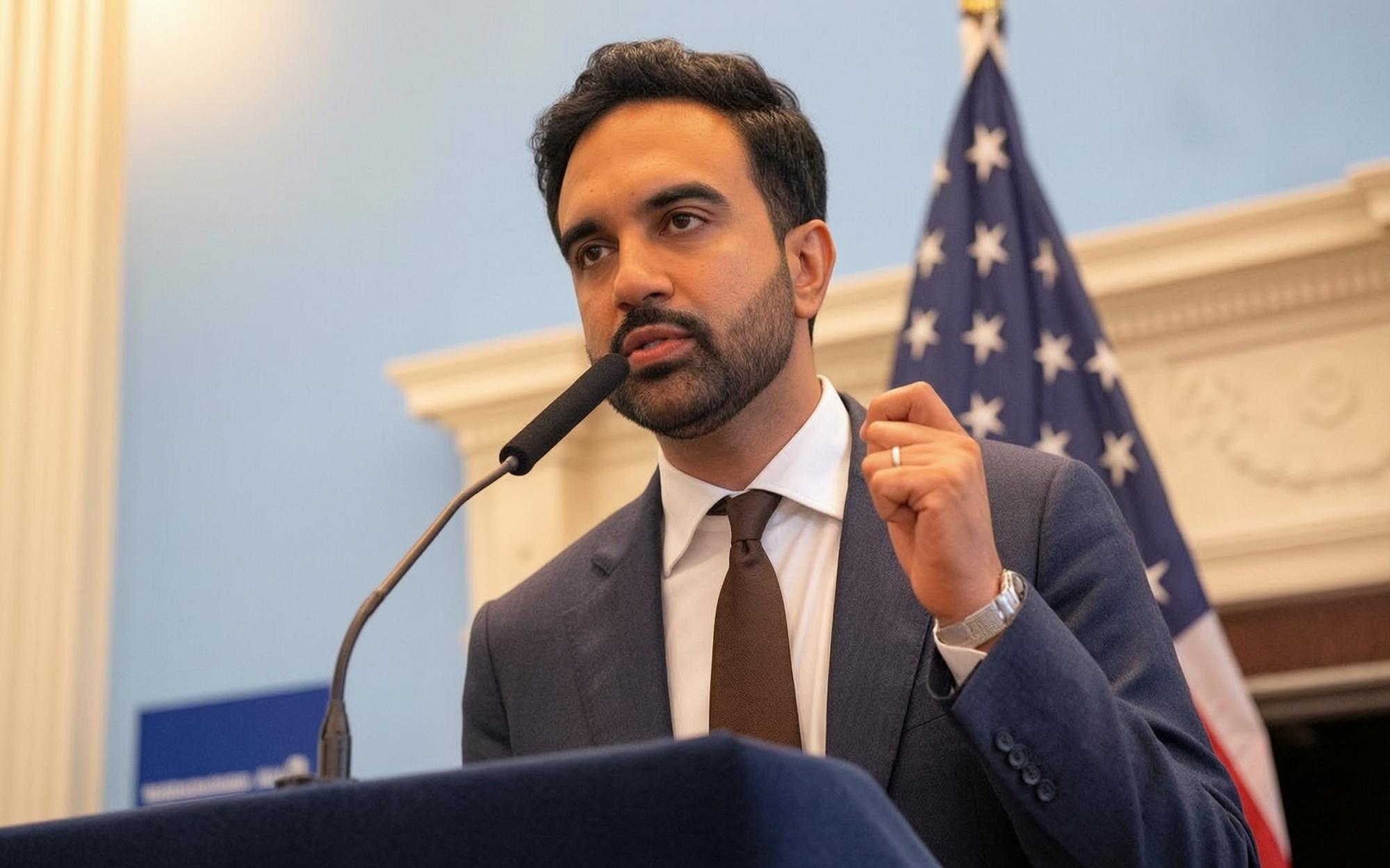 Mamdani Slams Supreme Court, Promises to Defy Haitian TPS Ruling in NYC