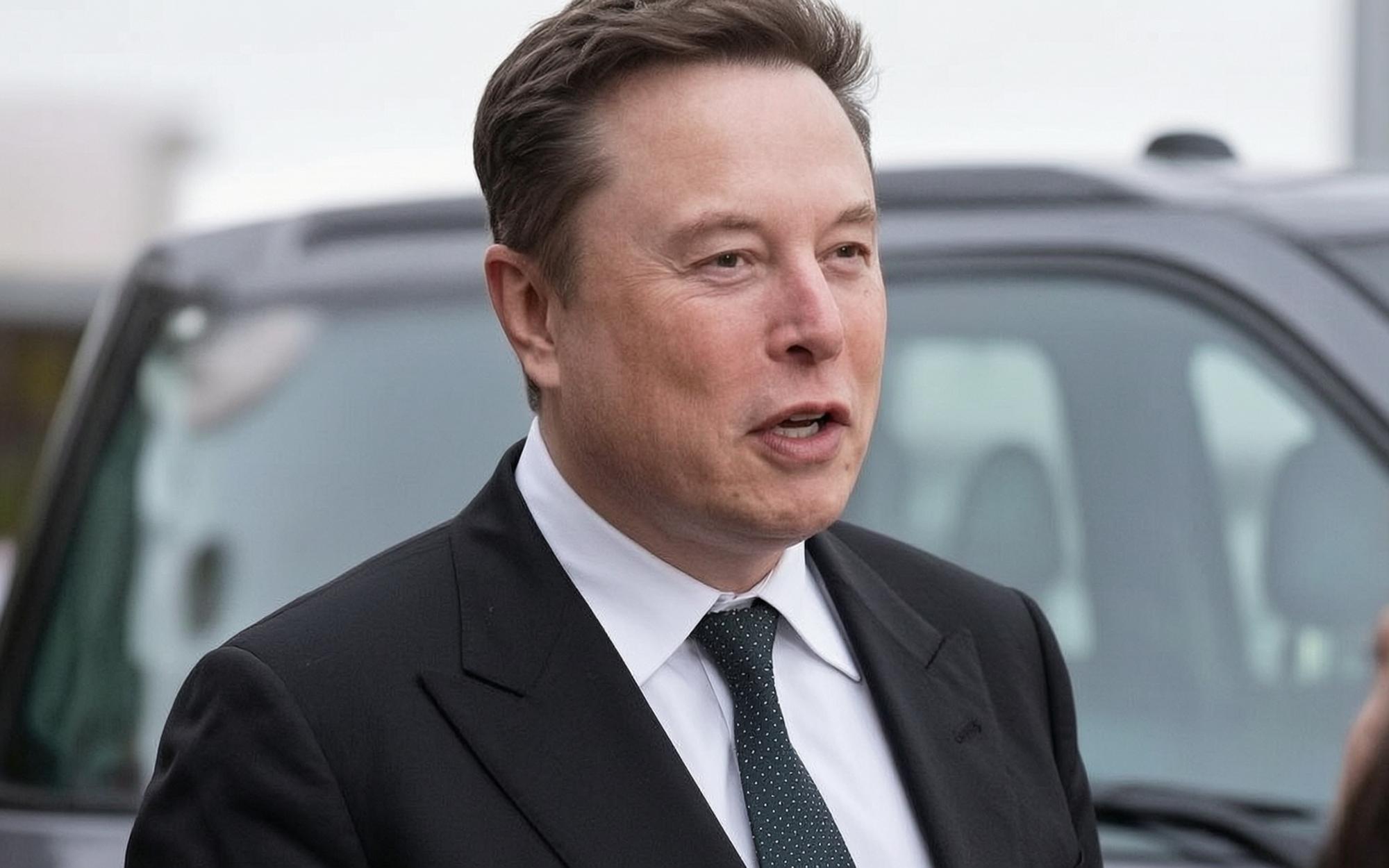 Elon Musk Delivers Republicans a Massive Midterm Money Bomb