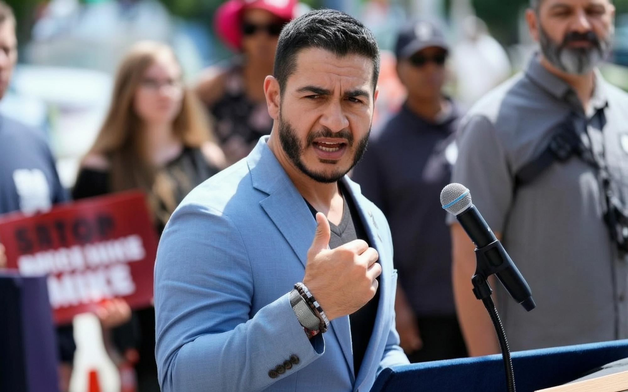 Bombshell: El-Sayed’s Sister in Law Was on Terror Watchlist in 2016